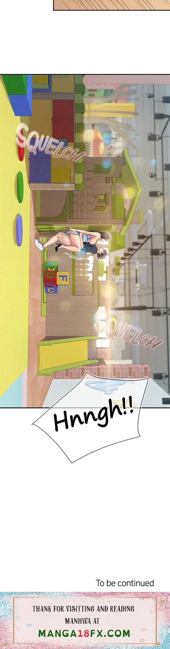 Welcome to Kids Cafe chapter 60 page 32