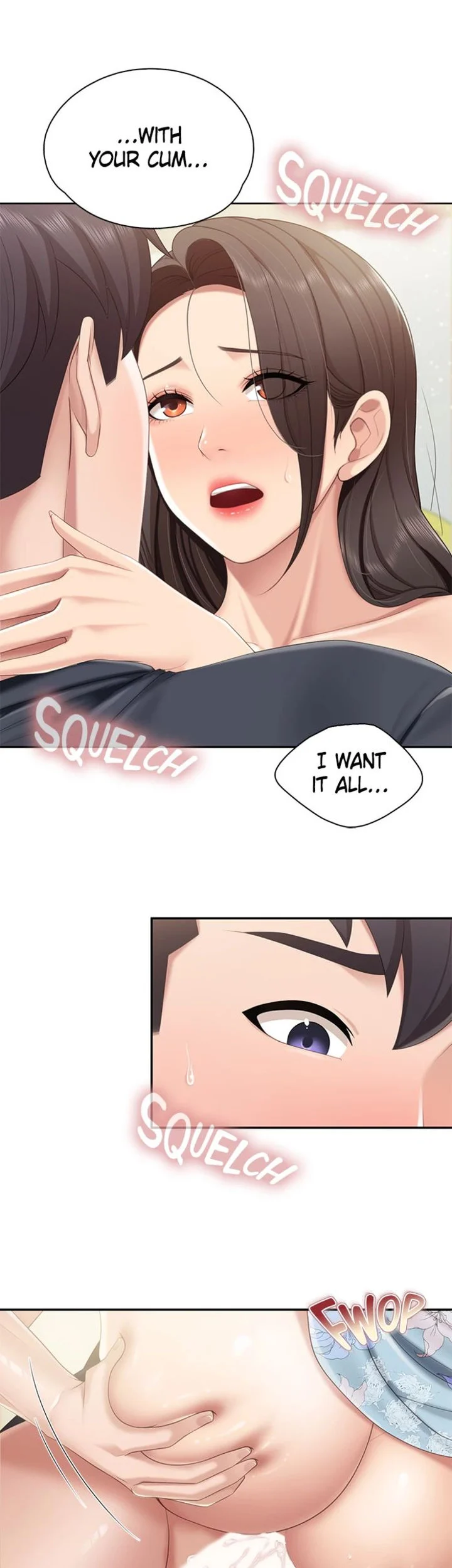 Welcome to Kids Cafe chapter 61 page 1