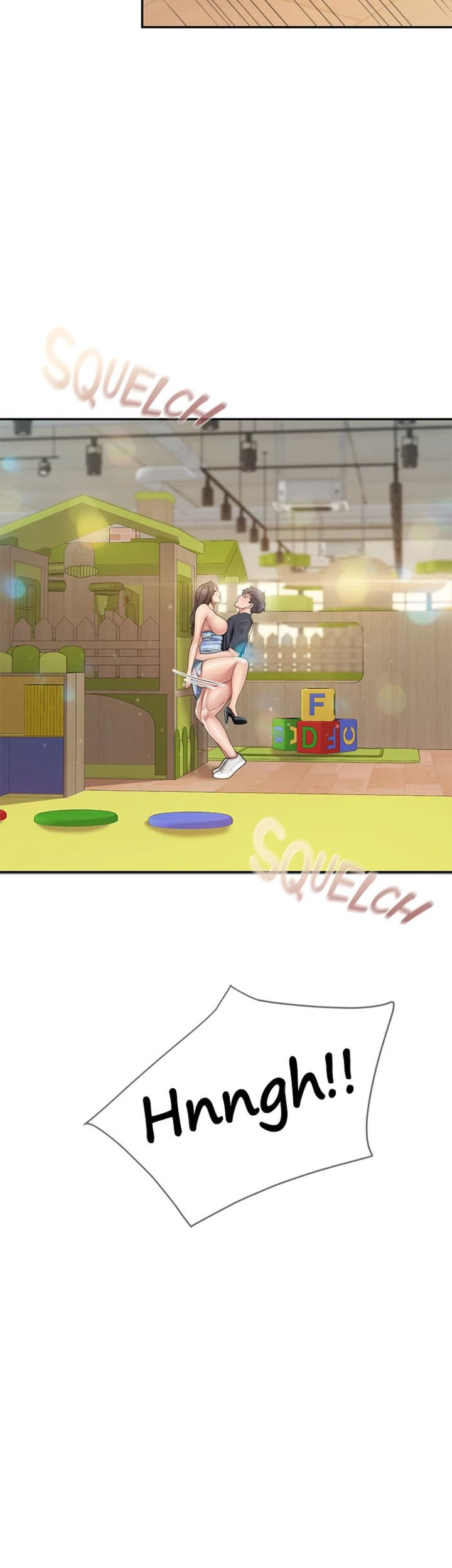 Welcome to Kids Cafe chapter 61 page 3