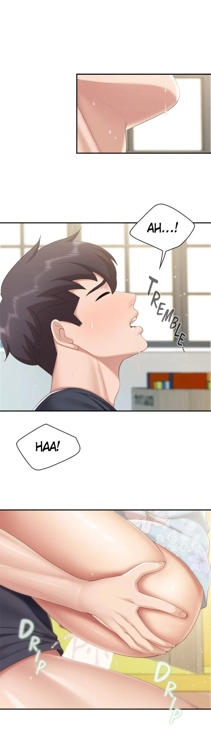 Welcome to Kids Cafe chapter 61 page 5