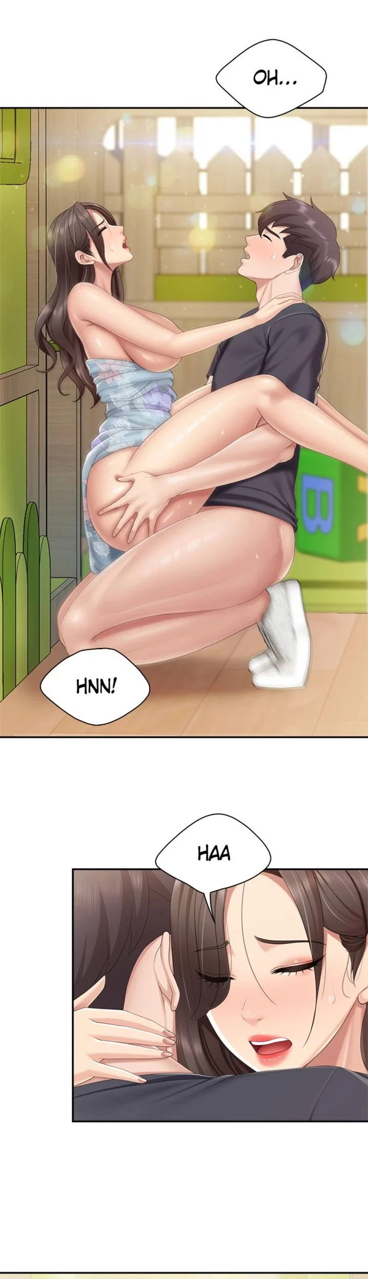 Welcome to Kids Cafe chapter 61 page 6