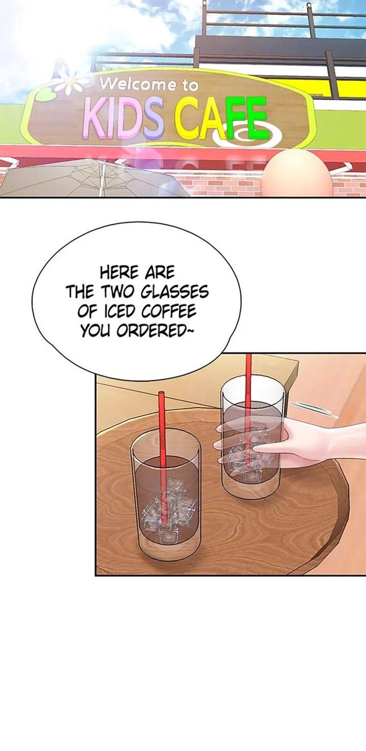 Welcome to Kids Cafe chapter 61 page 10
