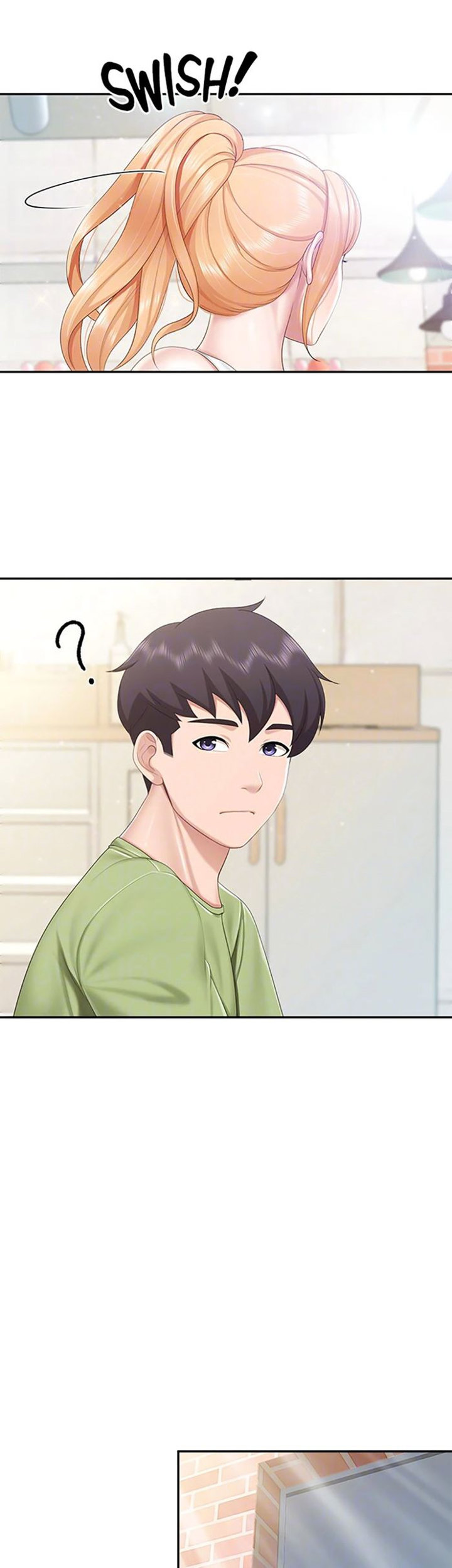 Welcome to Kids Cafe chapter 61 page 14