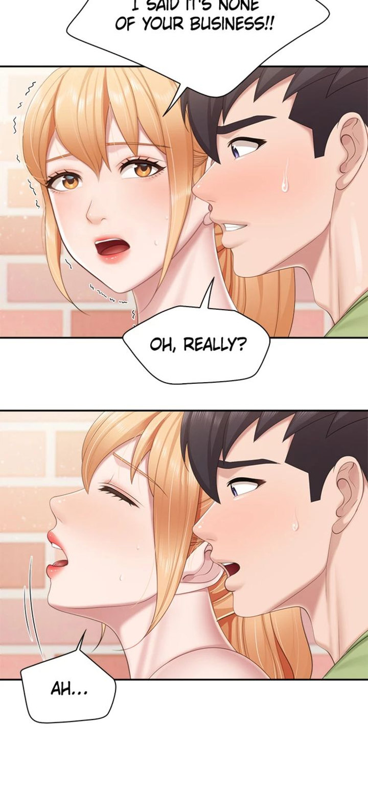Welcome to Kids Cafe chapter 61 page 27