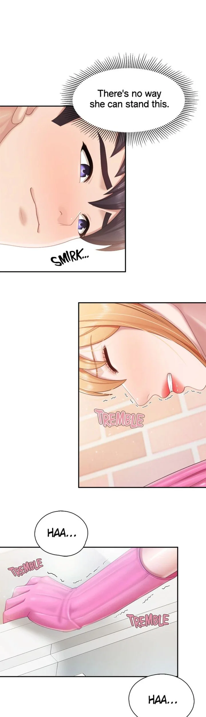 Welcome to Kids Cafe chapter 62 page 1