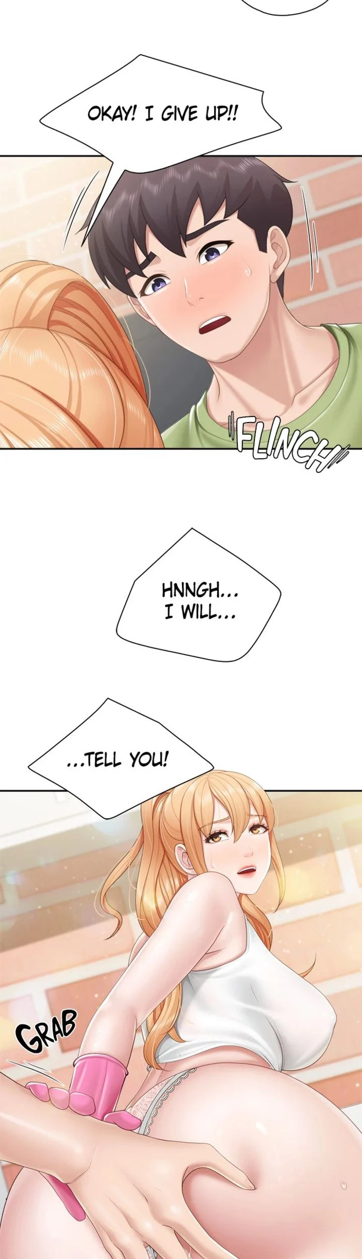 Welcome to Kids Cafe chapter 62 page 2