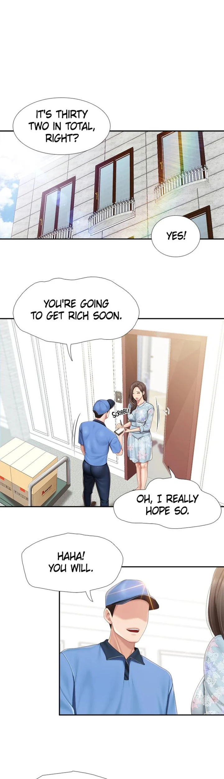 Welcome to Kids Cafe chapter 62 page 5