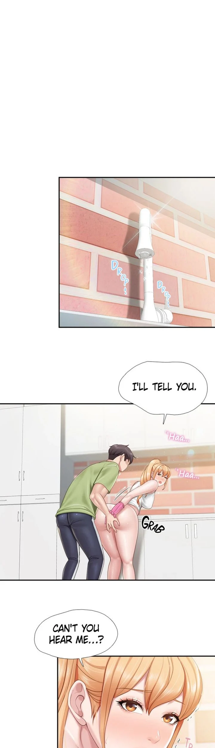 Welcome to Kids Cafe chapter 62 page 10