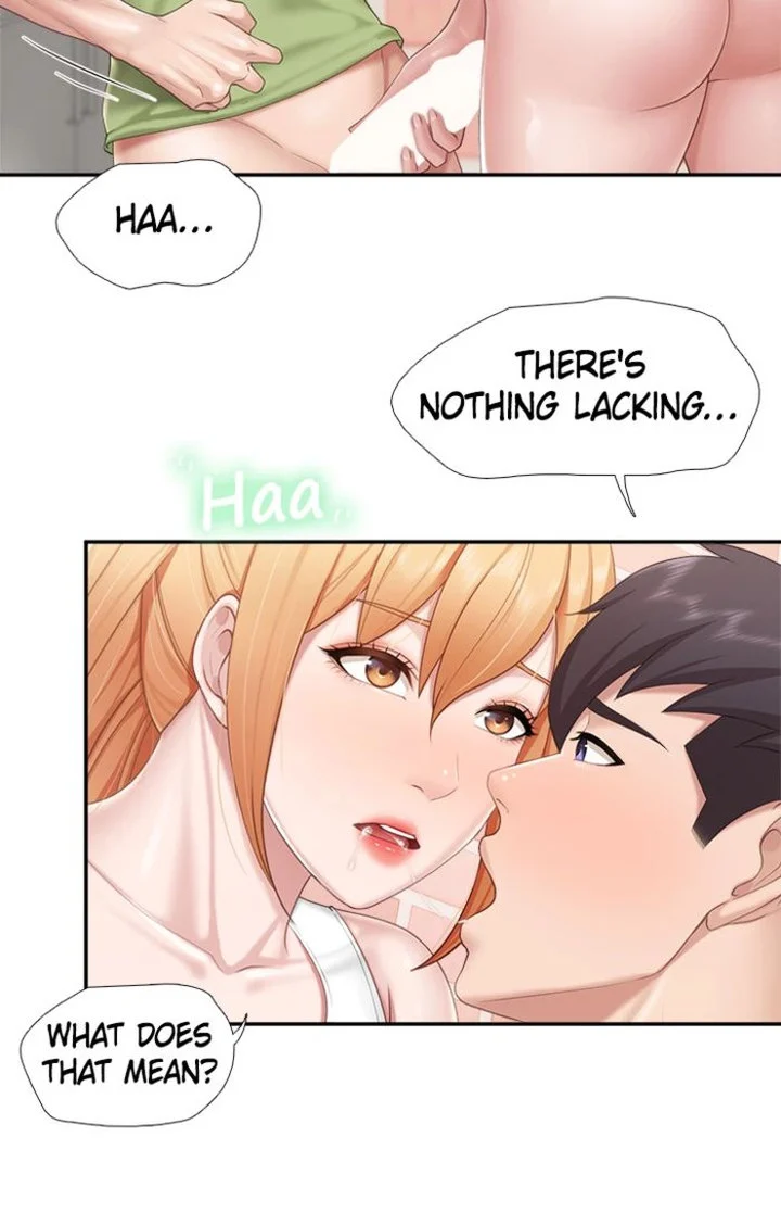 Welcome to Kids Cafe chapter 62 page 22