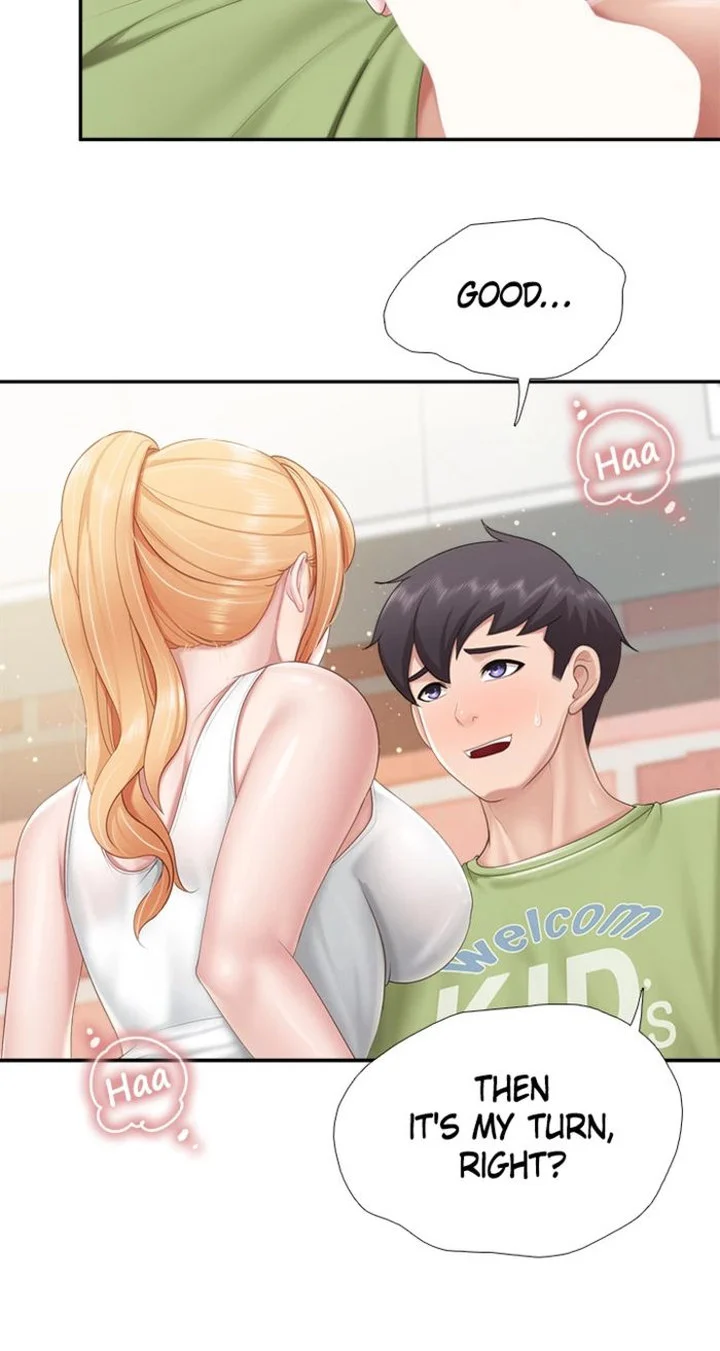 Welcome to Kids Cafe chapter 62 page 25