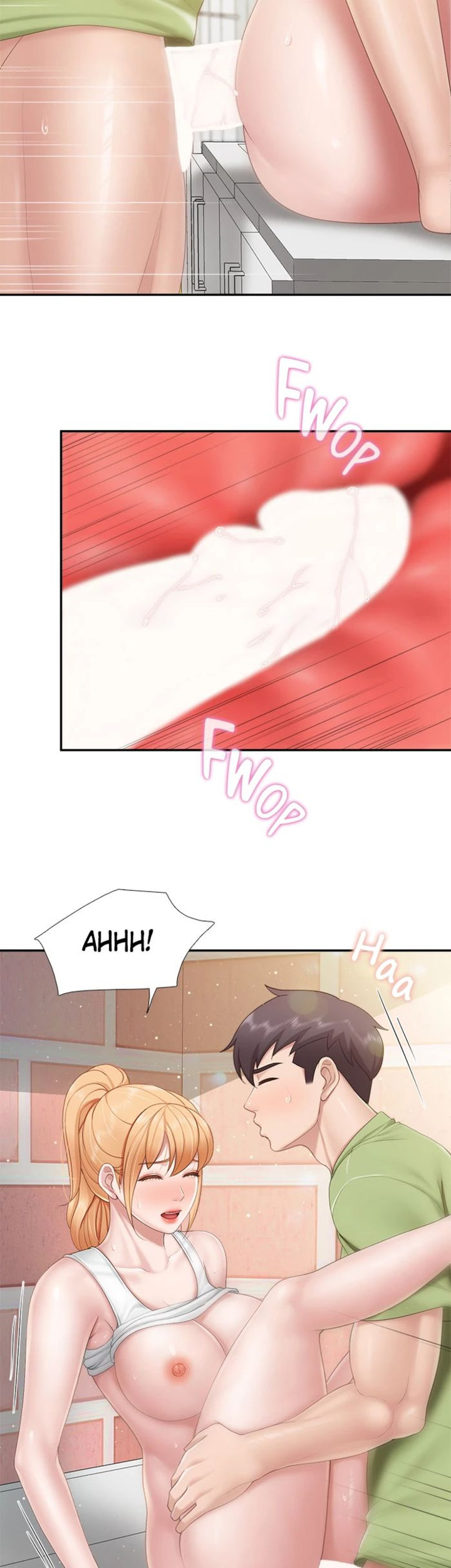 Welcome to Kids Cafe chapter 62 page 30