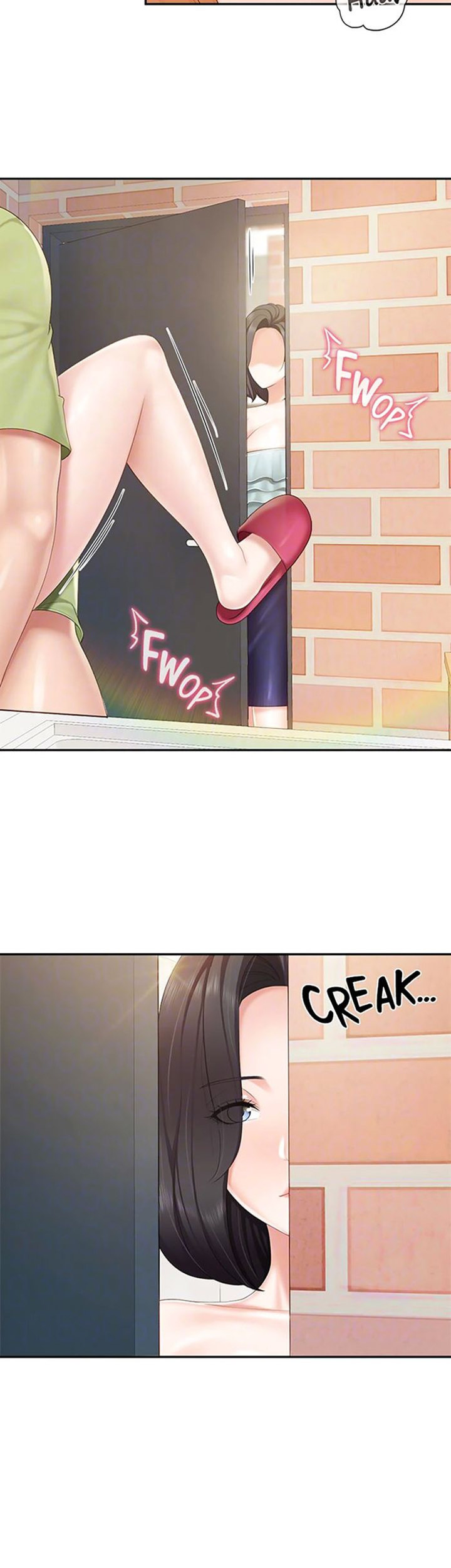 Welcome to Kids Cafe chapter 62 page 33