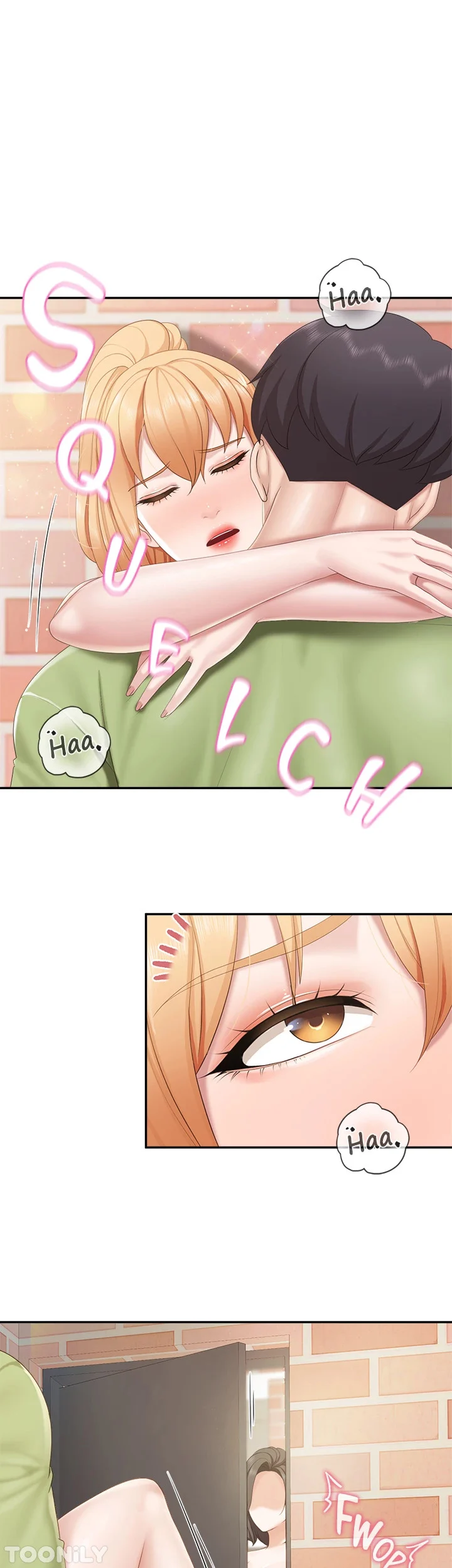 Welcome to Kids Cafe chapter 63 page 1