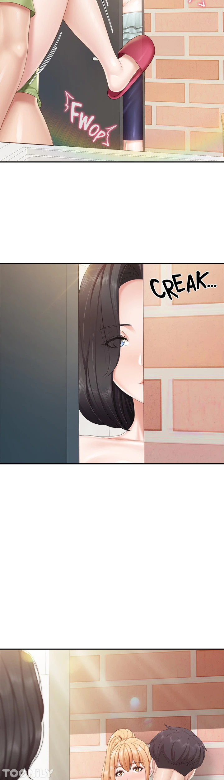 Welcome to Kids Cafe chapter 63 page 2