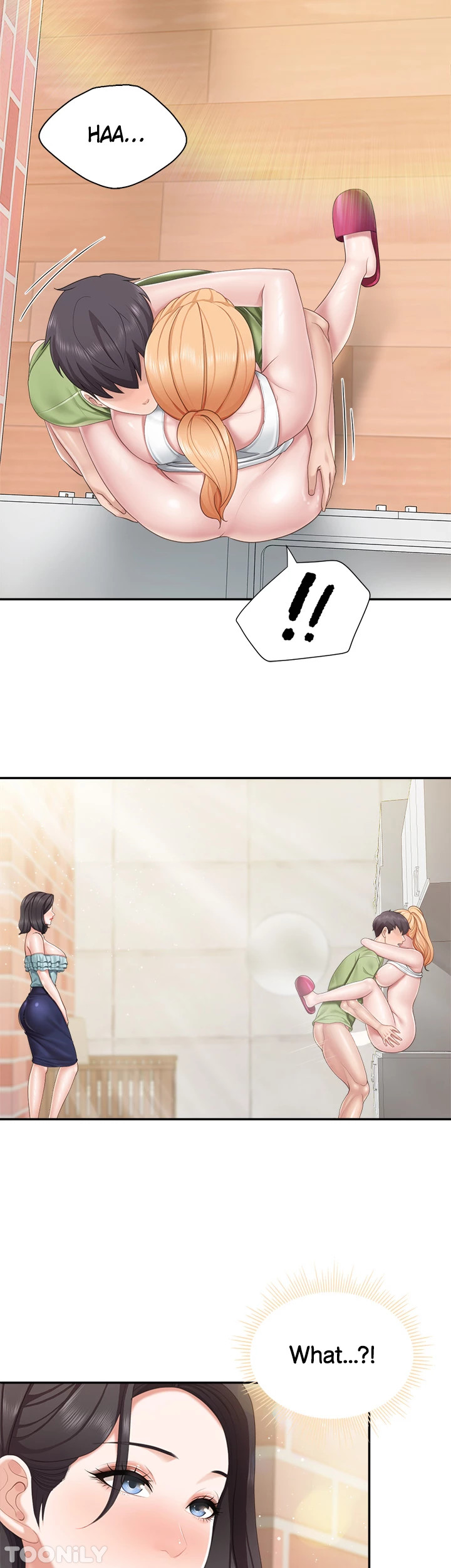Welcome to Kids Cafe chapter 63 page 6