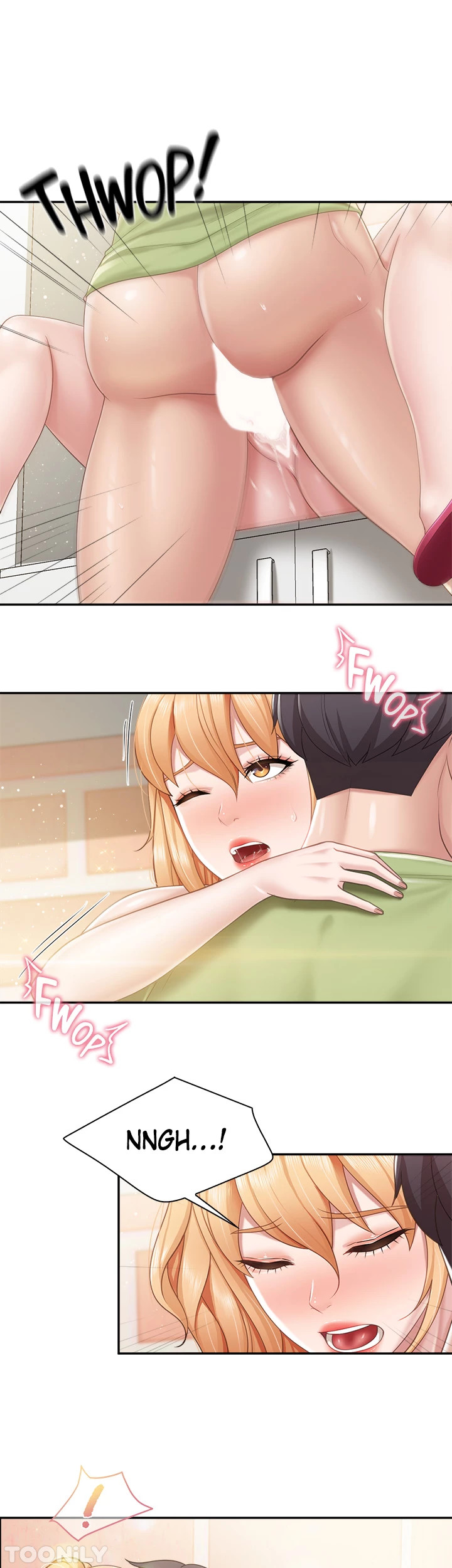 Welcome to Kids Cafe chapter 63 page 11