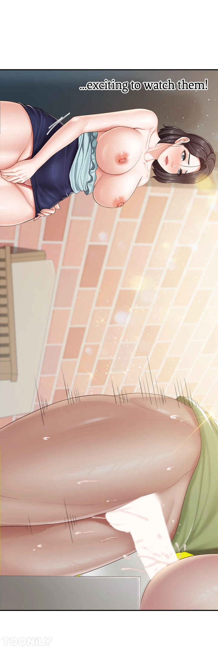 Welcome to Kids Cafe chapter 63 page 21