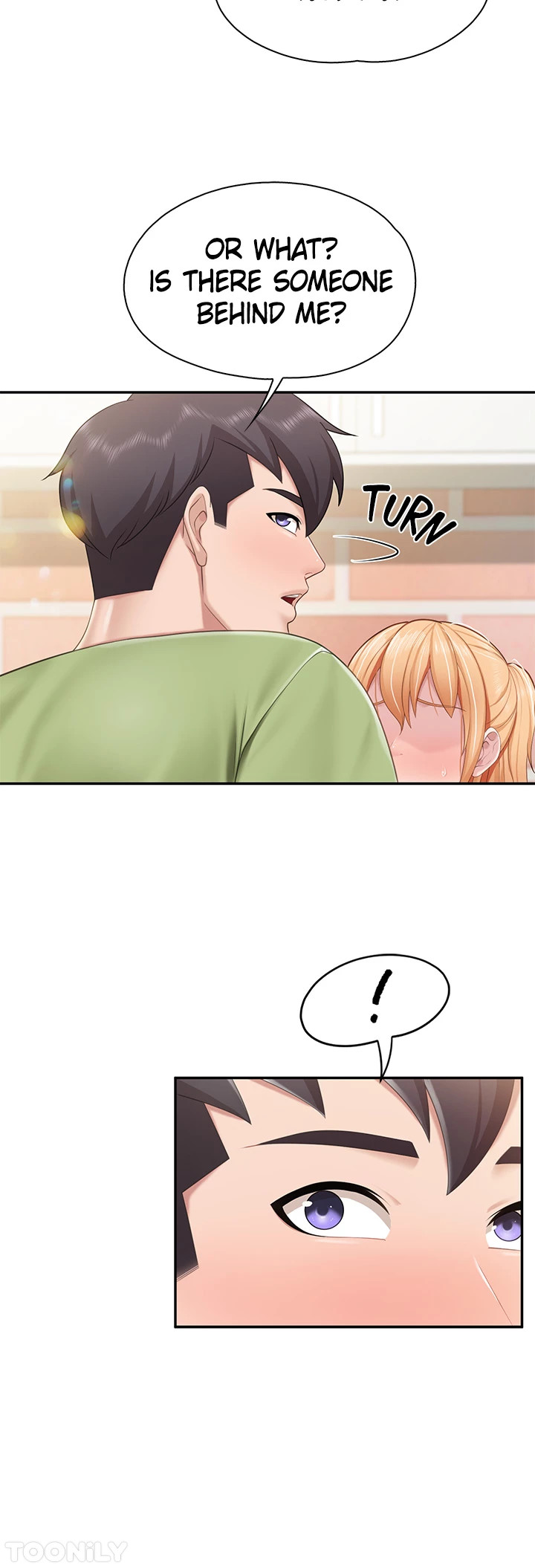 Welcome to Kids Cafe chapter 63 page 32