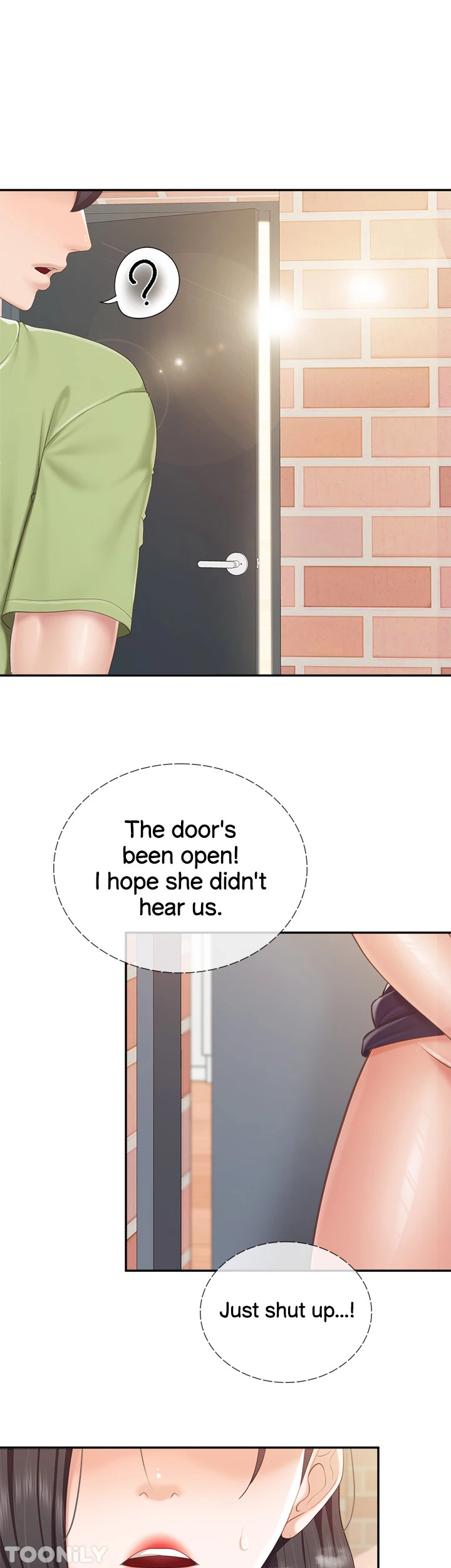 Welcome to Kids Cafe chapter 63 page 33