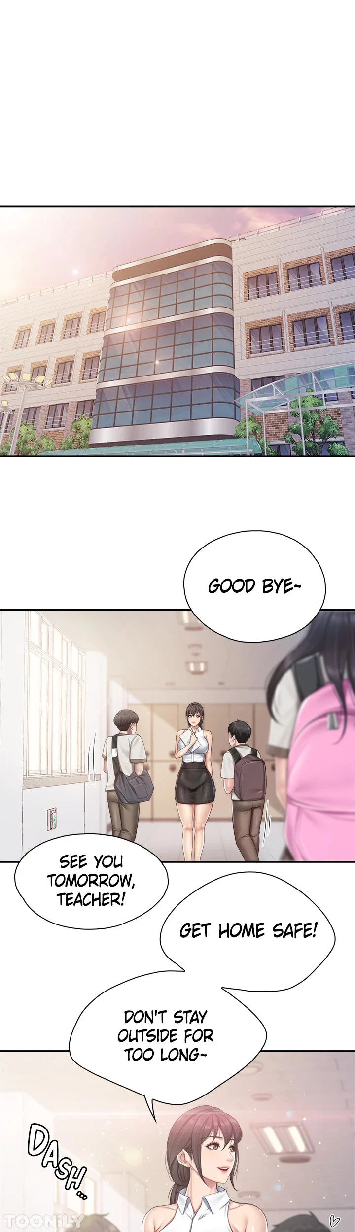 Welcome to Kids Cafe chapter 64 page 5