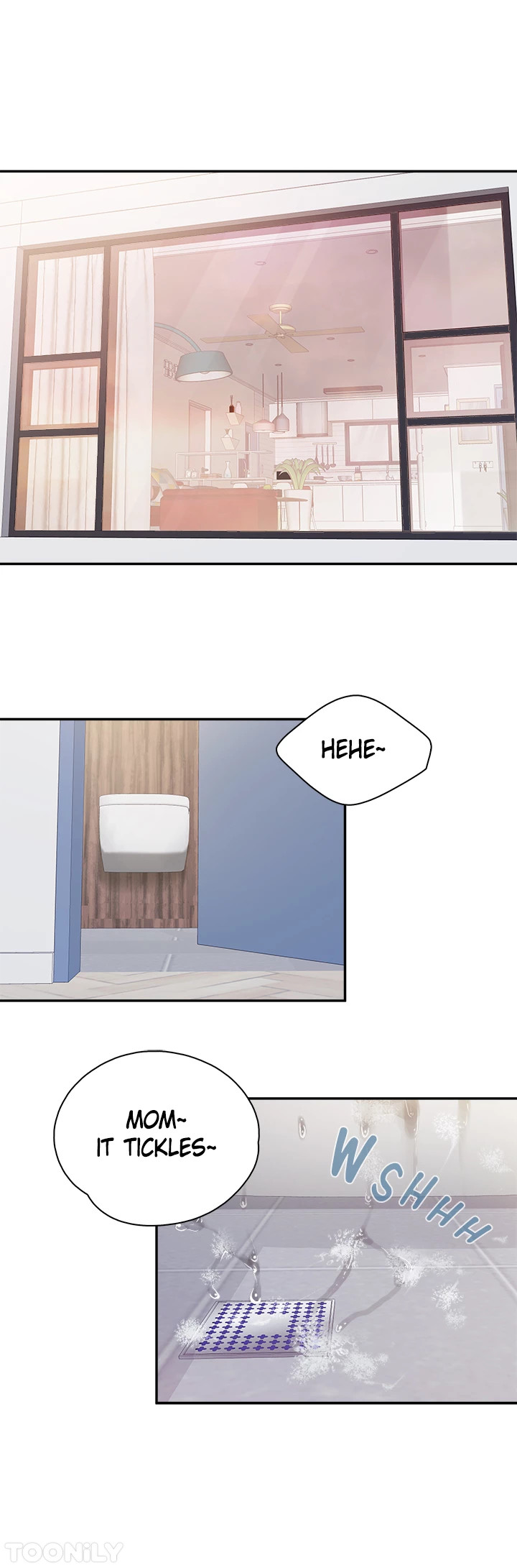 Welcome to Kids Cafe chapter 64 page 13