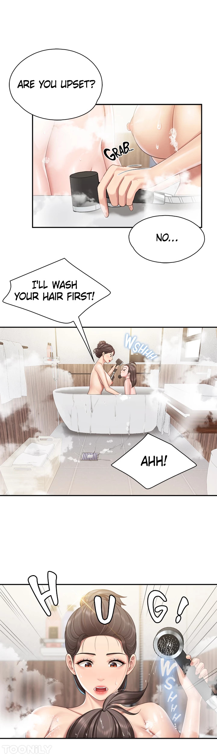 Welcome to Kids Cafe chapter 64 page 16