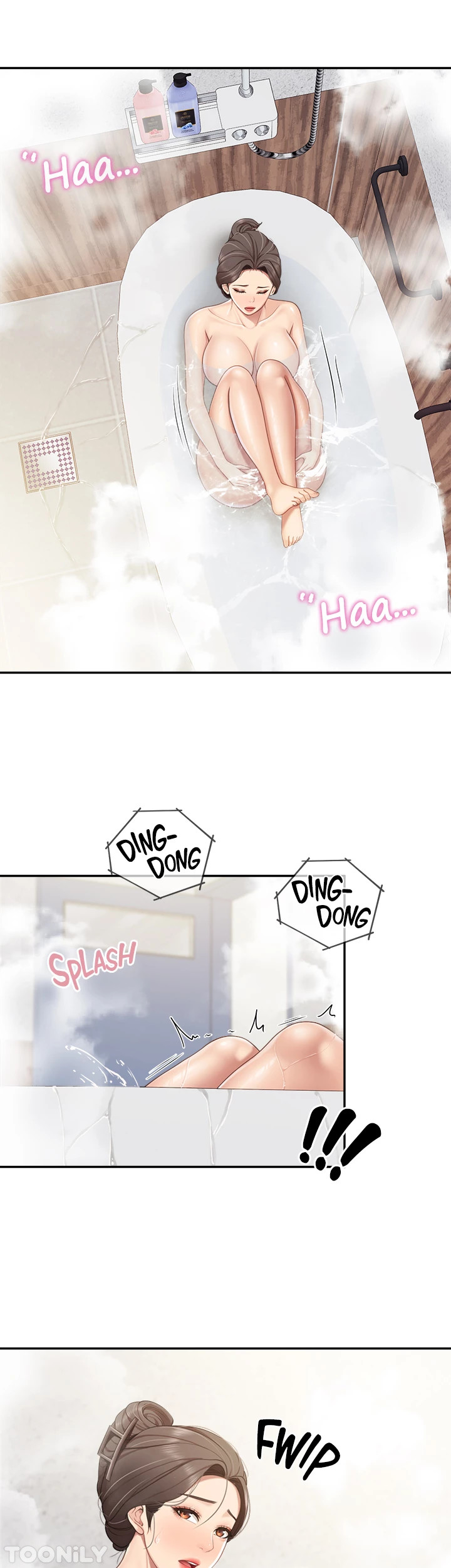 Welcome to Kids Cafe chapter 64 page 25