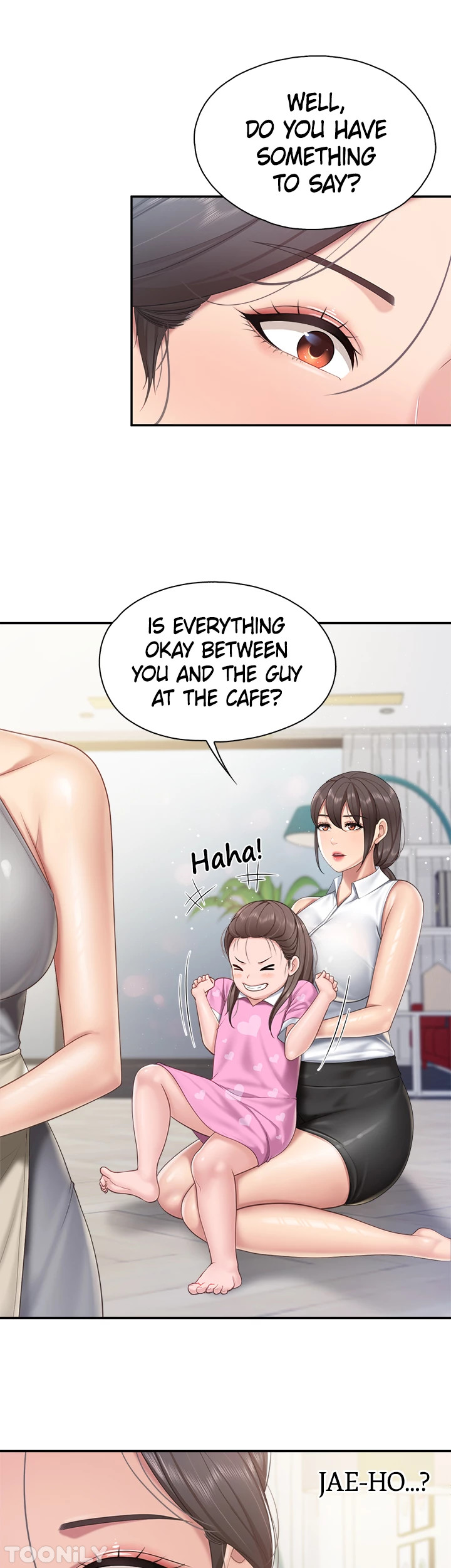 Welcome to Kids Cafe chapter 64 page 30