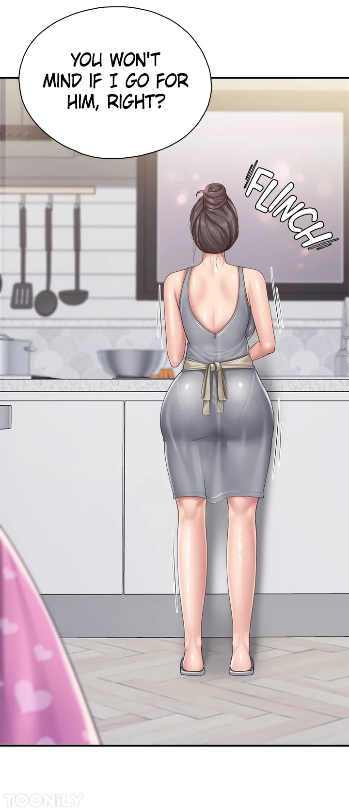 Welcome to Kids Cafe chapter 64 page 32