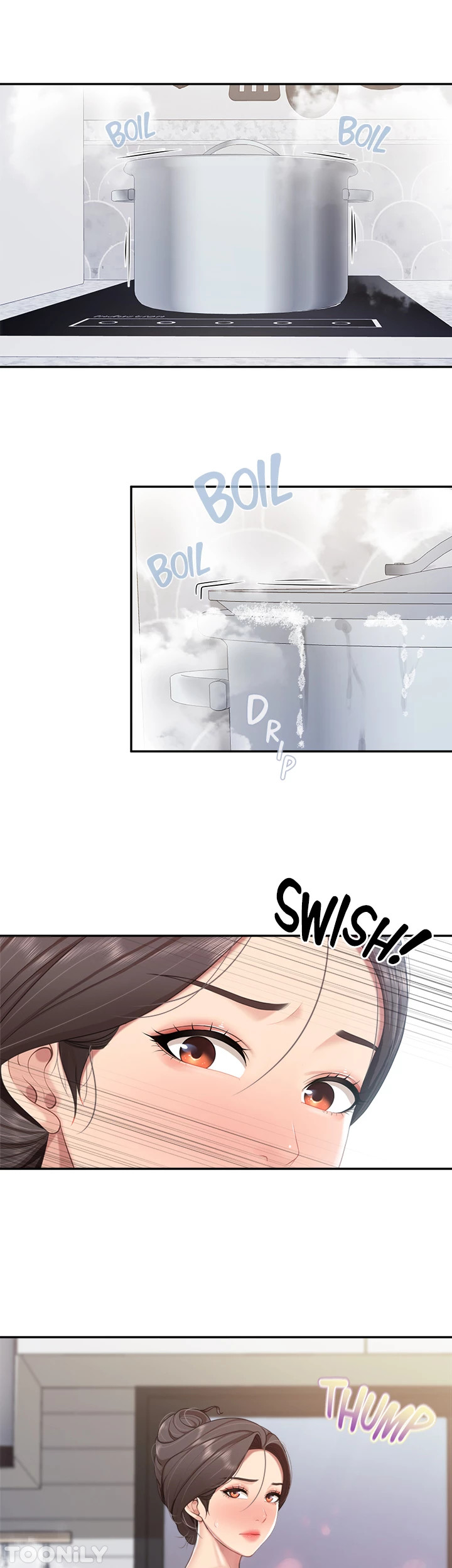 Welcome to Kids Cafe chapter 64 page 33