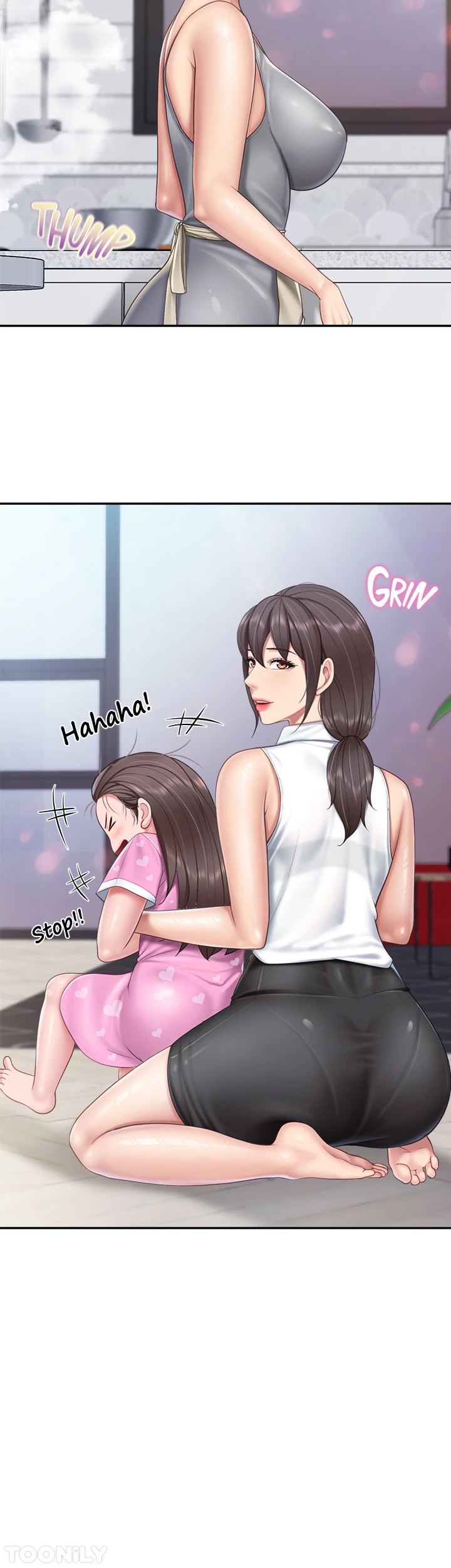 Welcome to Kids Cafe chapter 64 page 34