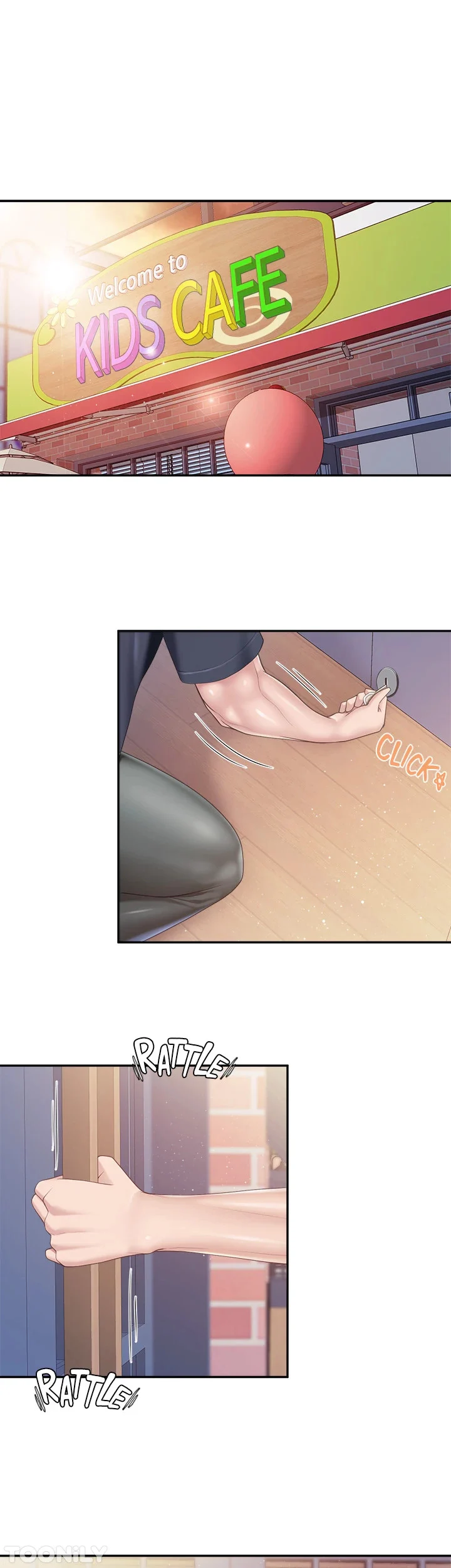 Welcome to Kids Cafe chapter 65 page 4