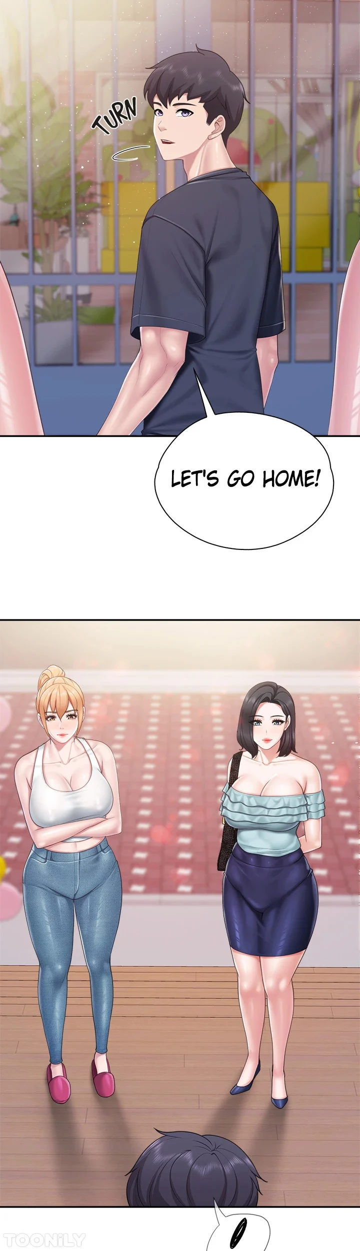 Welcome to Kids Cafe chapter 65 page 5