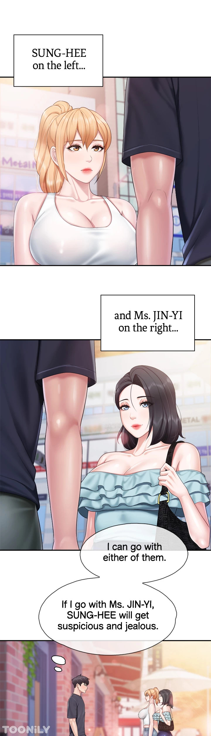 Welcome to Kids Cafe chapter 65 page 7