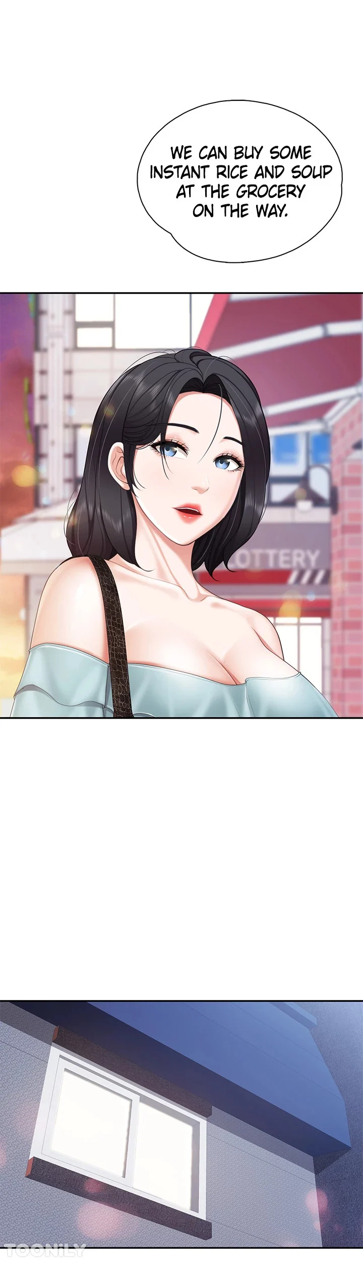 Welcome to Kids Cafe chapter 65 page 13
