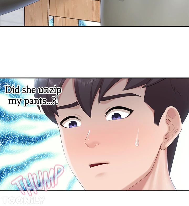 Welcome to Kids Cafe chapter 65 page 25