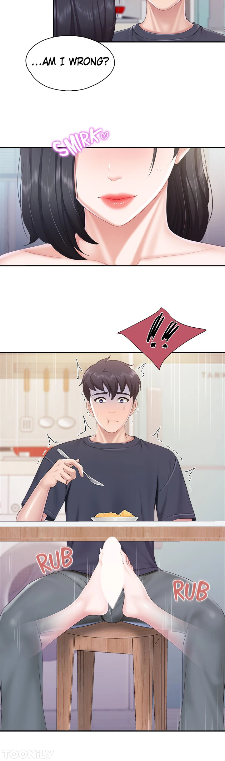 Welcome to Kids Cafe chapter 65 page 30