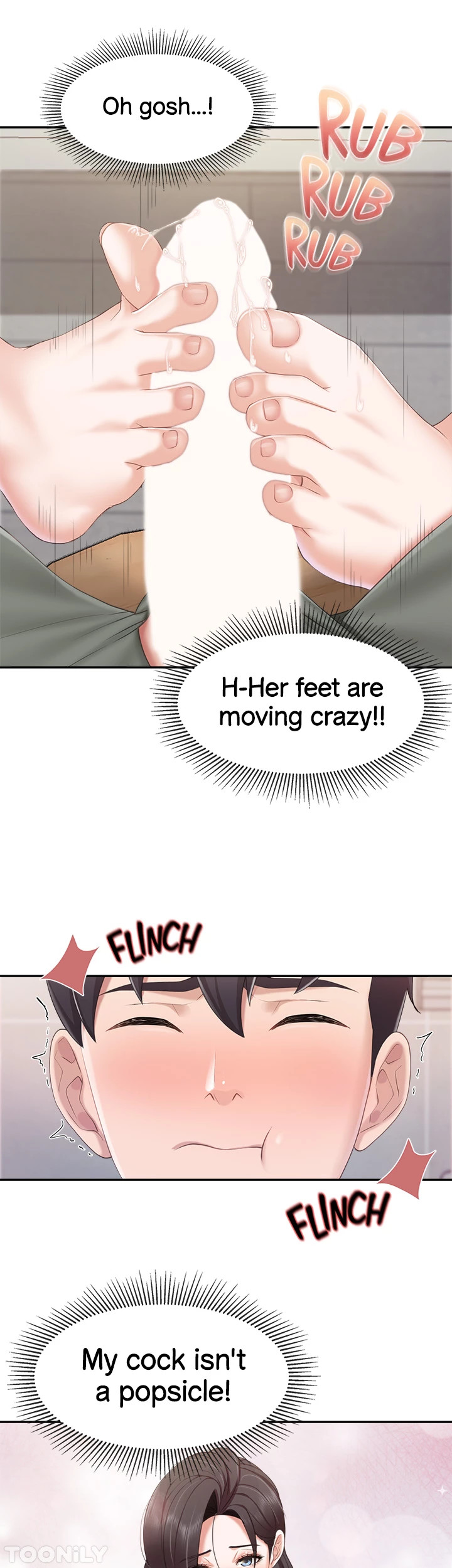 Welcome to Kids Cafe chapter 65 page 31