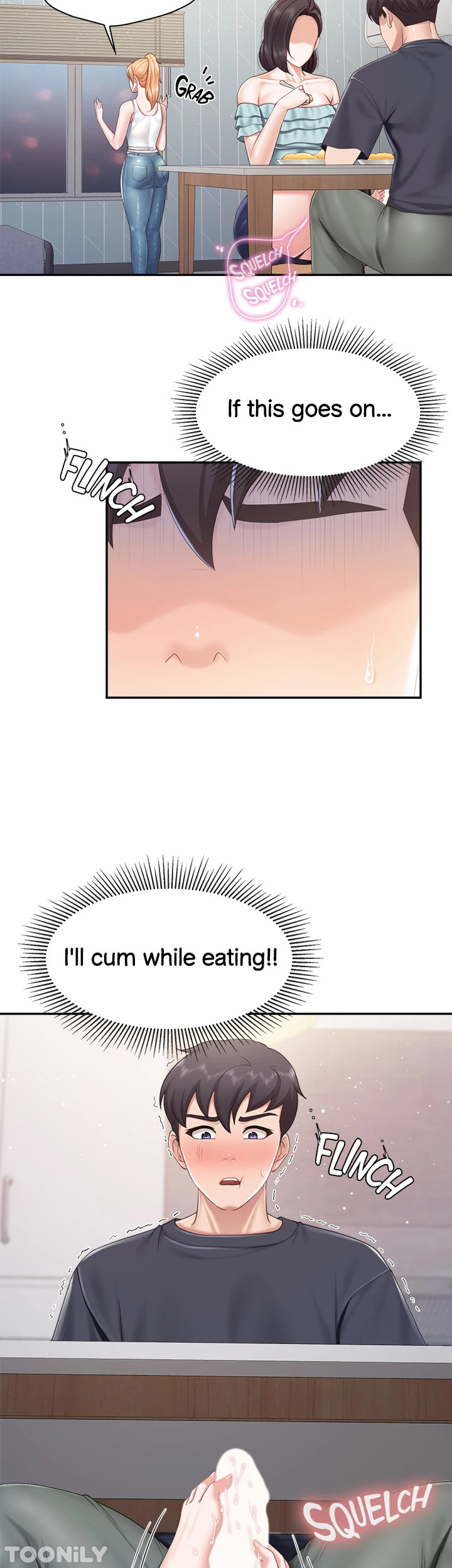 Welcome to Kids Cafe chapter 65 page 33