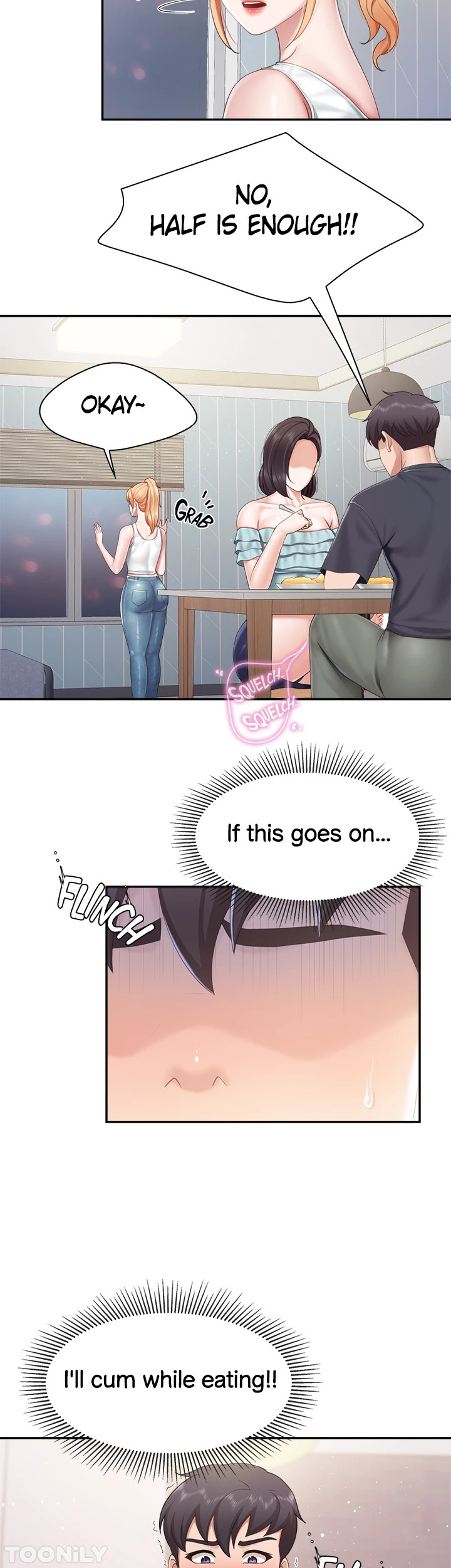 Welcome to Kids Cafe chapter 66 page 2
