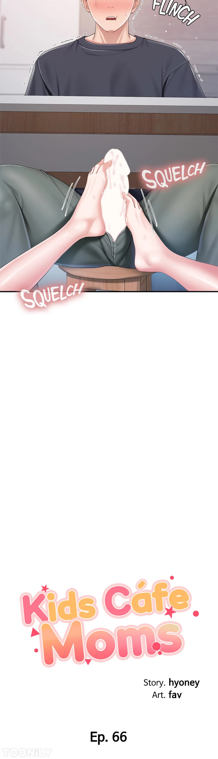 Welcome to Kids Cafe chapter 66 page 3