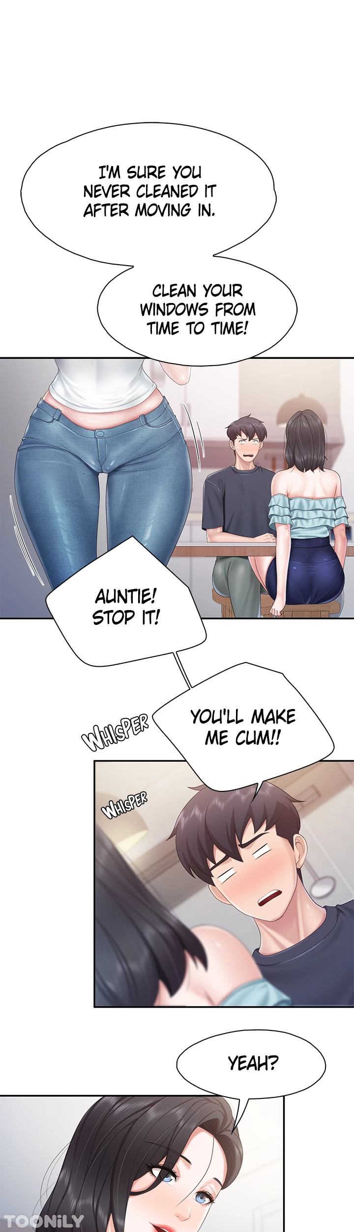Welcome to Kids Cafe chapter 66 page 5