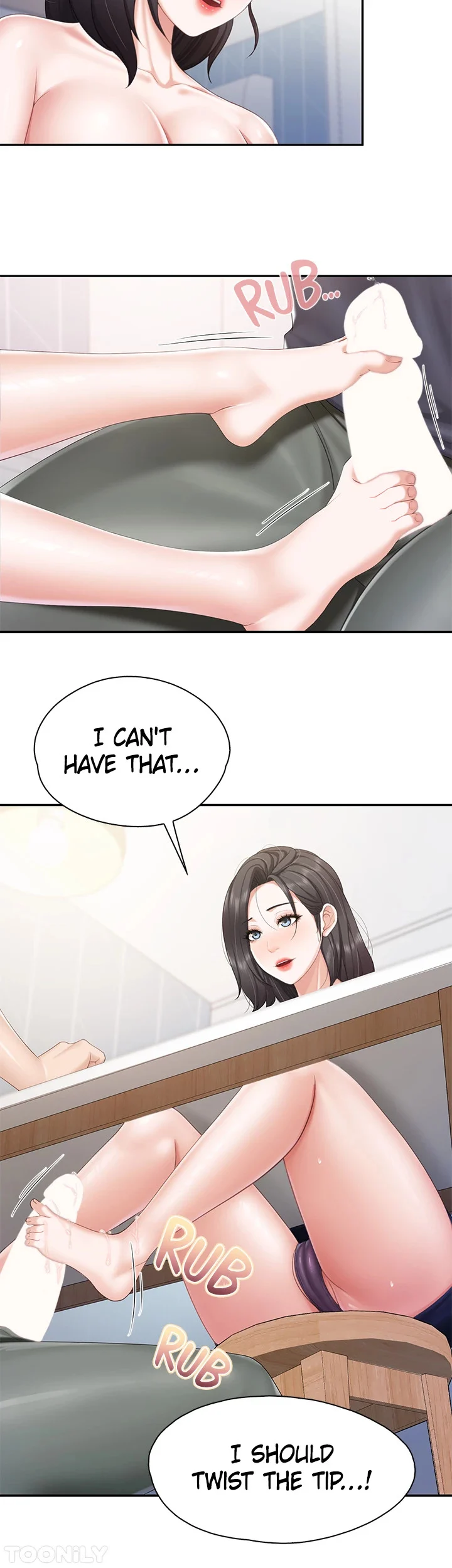 Welcome to Kids Cafe chapter 66 page 6