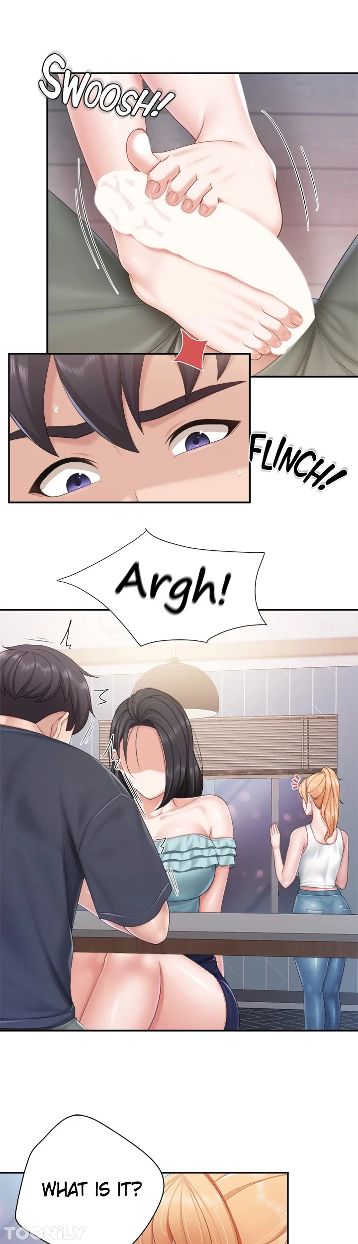 Welcome to Kids Cafe chapter 66 page 8