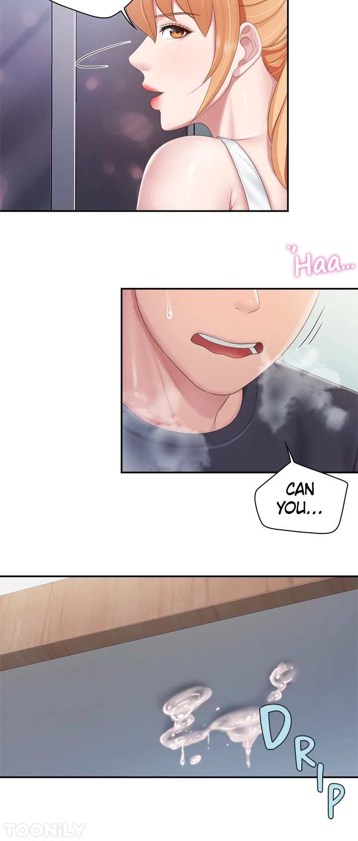 Welcome to Kids Cafe chapter 66 page 9