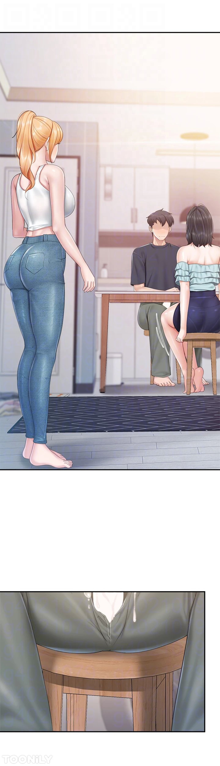 Welcome to Kids Cafe chapter 66 page 12