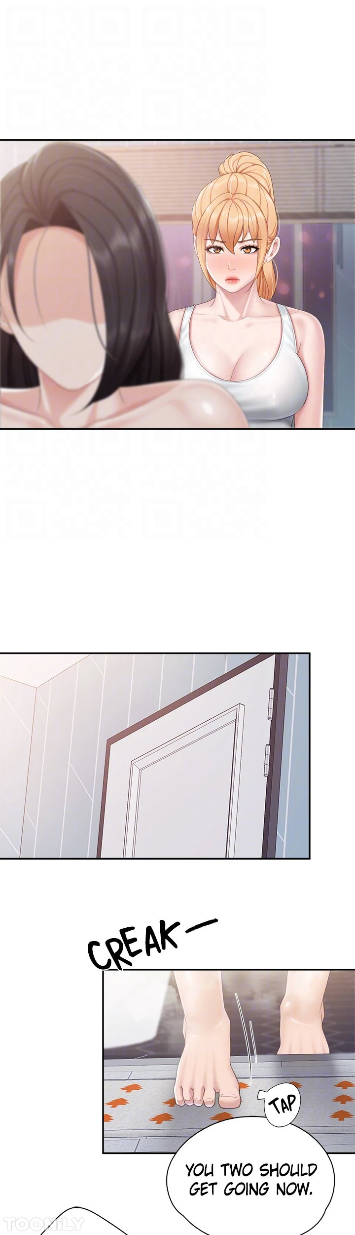 Welcome to Kids Cafe chapter 66 page 13
