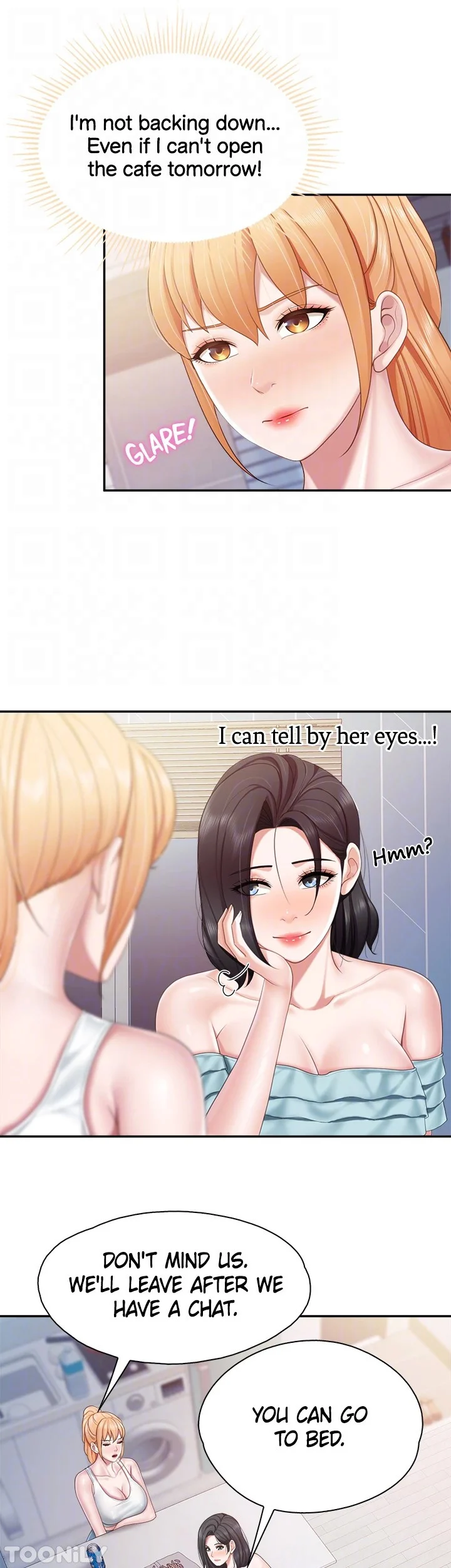 Welcome to Kids Cafe chapter 66 page 16