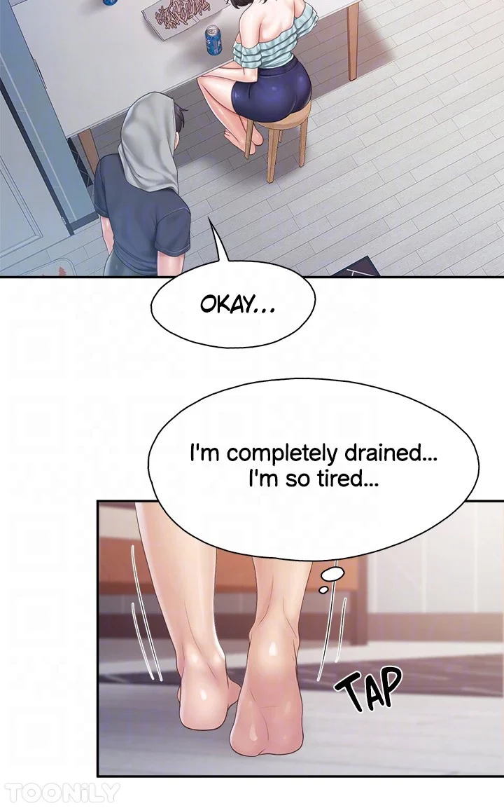Welcome to Kids Cafe chapter 66 page 17