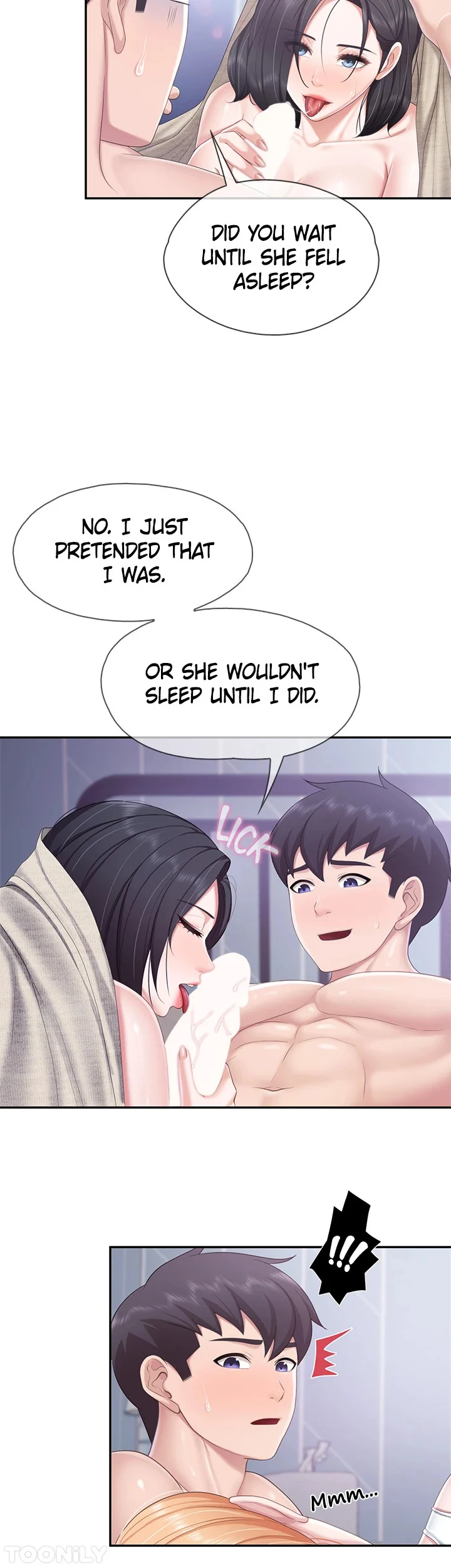 Welcome to Kids Cafe chapter 66 page 25